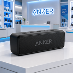 Loa Bluetooth Anker Chính hãng - SOUNDCORE 2 - A3105 | JapanSport