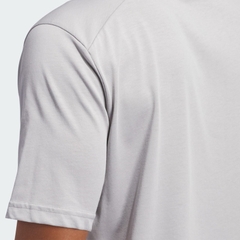 Áo thun Adidas Chính hãng - Basketball Graphic Tee - Màu Xám | JapanSport JN4712