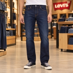 Quần Levi's Chính Hãng - Slim Fit Men's Jeans - Màu Xanh | JapanSport    045114534