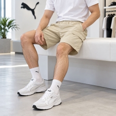 Quần Short Puma Chính Hãng - WARDROBE ESS Cargo Shorts - Màu Be | JapanSport 631816-61