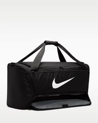Túi Trống Nike Chính Hãng - Brasilia Training Sports Travel Gym Duffel Bag - Đen | JapanSport BA5955-010