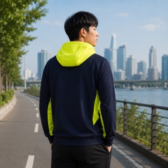 Áo Khoác Puma Chính Hãng - TAD Knit Jacket - Màu Xanh | JapanSport 528013-16