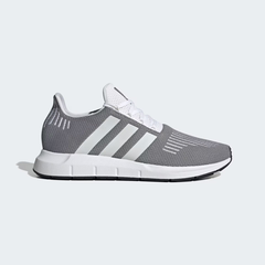 Giày chạy Adidas Nam Chính Hãng - Swift Run 1.0 Shoes - Xám | JapanSport JQ4127