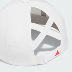 Mũ Adidas Nữ Chính Hãng - Mũ Đan Chéo Nữ - Màu Trắng | JapanSport JI6589