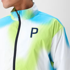 Áo Puma Nam Chính Hãng - Taffeta Golf P Stretch - Màu Trắng | JapanSport 627572-01