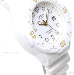 Đồng Hồ Nữ Casio Chính hãng - Casio Standard LRW - 200H - 7E2JF - Màu Trắng | JapanSport