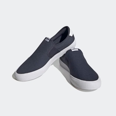 Giày Adidas Nam Nữ Chính Hãng - VULCRAID3R SLIP ON - Đen | JapanSport FZ6459