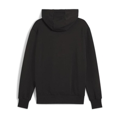 Áo Puma Nam Chính Hãng - Men's Basketball Hoops 2.0 Hoodie - Màu Đen | JapanSport 625248-01