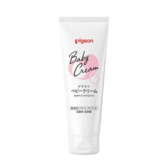Kem dưỡng ẩm Pigeon Baby Cream, 3.9 oz (110 g)| JapanSport