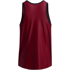 Áo phông Under Armour Chính hãng - Project Rock Red One ISO - Màu Đỏ | JapanSport 6004940-625