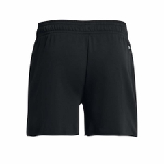 Quần Short Under Armour Chính Hãng - Project Rock Terry - Màu Đen | JapanSport 1385937-001