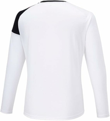 Áo Mizuno Chính Hãng - FUNTAST Training Shirt - Màu Trắng | JapanSport V2MAA521-01