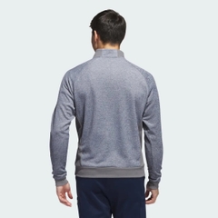 Áo Khoác Adidas Chính Hãng - DWR Quarter-Zip Sweatshirt - Màu Xám | JapanSport HZ3202