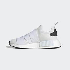 Giày Adidas Nữ Chính Hãng - NMD_R1 STRAP - Màu Trắng | JapanSport HQ4245