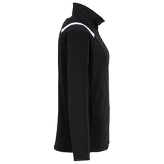 Áo Khoác Mizuno Nữ Chính Hãng - Training Wear Warm-up - Màu Đen | JapanSport K2JCB210-09