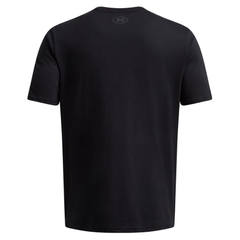 Áo phông Under Armour Chính hãng - Project Rock Red One Believe - Màu Đen | JapanSport 6003011-001