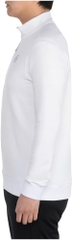 Áo Khoác Mizuno Chính Hãng - Breath Thermo Half-Zip - Màu Trắng | JapanSport E2MAB505-01