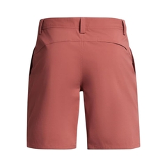 Quần Short Under Armour Chính Hãng - Fish Hunter 2.0 - Màu Đỏ Sedona | JapanSport 1383566-611