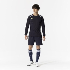 Áo Khoác Mizuno Chính Hãng - Solar Cut Field - Màu Đen | JapanSport P2MAB047-14
