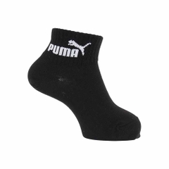 Set 3 đôi Tất Puma Chính Hãng - Kids 3-Pair Socks - Màu đen | JapanSport 4293150-001