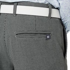Quần FOOTJOY Chính Hãng - Golf Wear Brushed Houndstooth Pattern - Màu Xám | JapanSport 38579-FJ-F25-P06