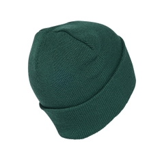 Mũ Len Adidas Chính Hãng - Logo Beanie Cuff - Màu Xanh| JapanSport IY7831