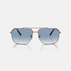 Kính Ray-Ban Chính hãng - ROSE GOLD Frame/CLEAR GRADIENT BLUE - RB3796-92023F 59mm - Nam | JapanSport
