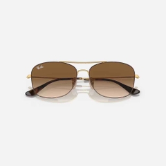 Kính RayBan Chính hãng -  RB3799 912751  - Aviator Sunglasses - 57mm | JapanSport