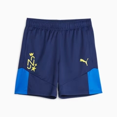 Quần Puma Nam Chính Hãng - Neymar Jr Men's Football Shorts - Xanh | JapanSport 658508-01