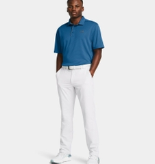 Quần Golf Under Armour Chính Hãng - UA Matchplay Tapered - Màu trắng xám | JapanSport 1374606-014