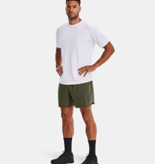 Áo phông Under Armour Chính hãng - UA Tactical Tech™ - Màu Trắng | JapanSport 1005684-101