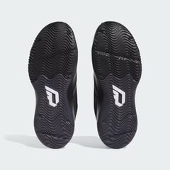 Giày Bóng Rổ Adidas Nam Chính Hãng - Dame Certified 2.0 Shoes - Đen | JapanSport IE9352