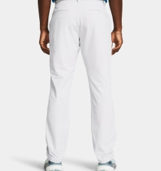 Quần Golf Under Armour Chính Hãng - UA Matchplay Tapered - Màu trắng xám | JapanSport 1374606-014