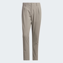 Quần Golf Adidas Nam Chính Hãng - GO-TO Pleated Pants - Màu Be | JapanSport JL5695