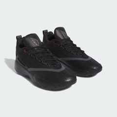 Giày Bóng Rổ Adidas Nam Chính Hãng - Dame Certified 2.0 Shoes - Đen | JapanSport IE9352
