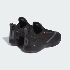 Giày Bóng Rổ Adidas Nam Chính Hãng - Dame Certified 2.0 Shoes - Đen | JapanSport IE9352