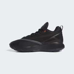 Giày Bóng Rổ Adidas Nam Chính Hãng - Dame Certified 2.0 Shoes - Đen | JapanSport IE9352