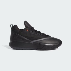 Giày Bóng Rổ Adidas Nam Chính Hãng - Dame Certified 2.0 Shoes - Đen | JapanSport IE9352