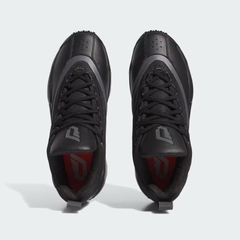 Giày Bóng Rổ Adidas Nam Chính Hãng - Dame Certified 2.0 Shoes - Đen | JapanSport IE9352