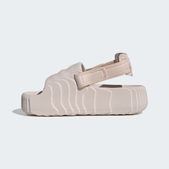 Dép Adidas Chính Hãng - ADILETTE 22 XLG - Màu Be | JapanSport IE5651