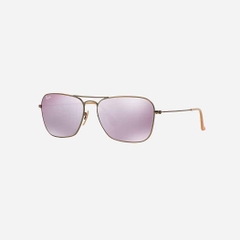 Kính Ray-Ban Chính hãng - CARAVAN - RB3136 167/4K - Màu Hồng | JapanSport
