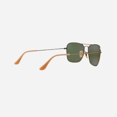 Kính Ray-Ban Chính hãng - CARAVAN - RB3136 167/4K - Màu Hồng | JapanSport