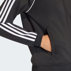 Áo Khoác Nữ Adidas Chính hãng - TRACK TOP SST CLASSIC - Màu Đen | JapanSport KD7986