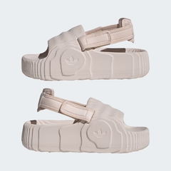 Dép Adidas Chính Hãng - ADILETTE 22 XLG - Màu Be | JapanSport IE5651