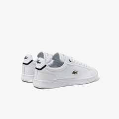 Giày Lacoste Nam Chính Hãng - Carnaby Pro BL Sneakers - Màu Trắng | JapanSport 7-45SMA0110042