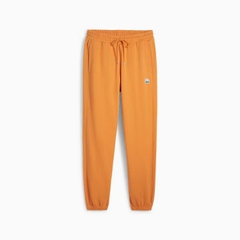 Quần Puma Chính Hãng - T7 FTF Sweatpants - Màu Vàng | JapanSport 625039-91