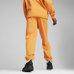 Quần Puma Chính Hãng - T7 FTF Sweatpants - Màu Vàng | JapanSport 625039-91