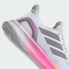 Giày Adidas Nam Nữ Chính Hãng - PUREBOOST 5 RUNNING - Màu Trắng | JapanSport IE0524