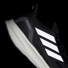 Giày Adidas Nam Chính Hãng - PUREBOOST 5 RUNNING - Màu Đen | JapanSport IF9191