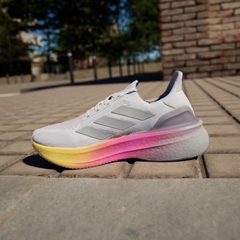 Giày Adidas Nữ Chính hãng - Ultraboost 5X - Màu Trắng | JapanSport IH0638